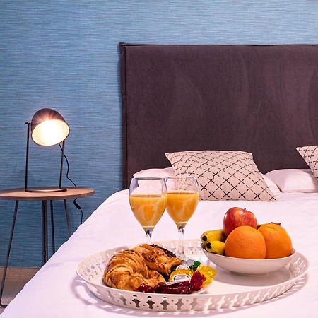 Malaga Central Suites المظهر الخارجي الصورة
