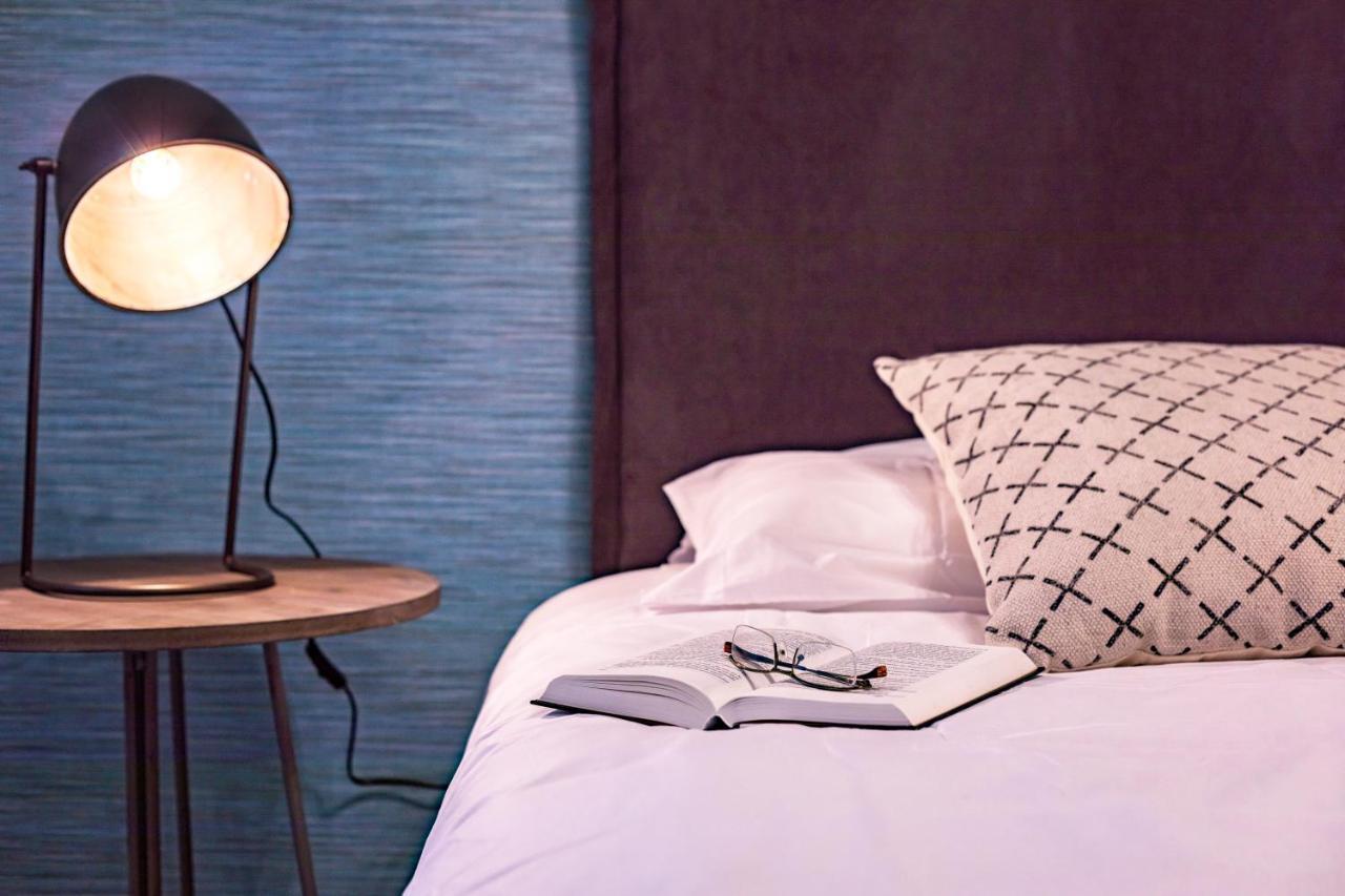 Malaga Central Suites المظهر الخارجي الصورة