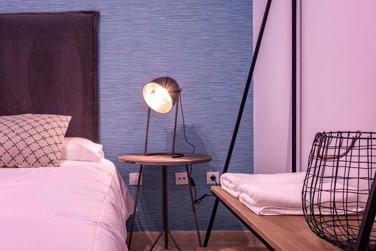 Malaga Central Suites المظهر الخارجي الصورة