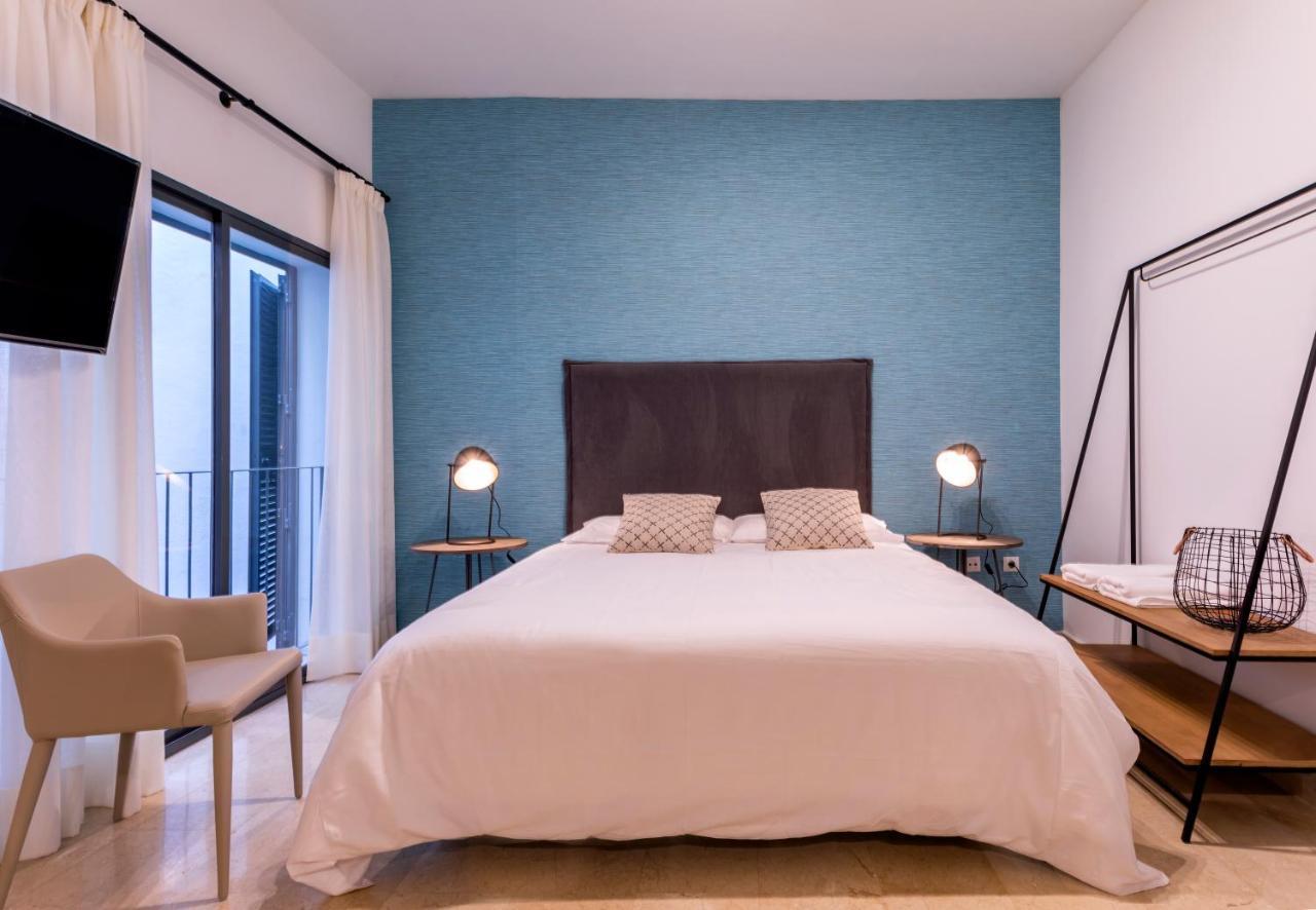 Malaga Central Suites المظهر الخارجي الصورة