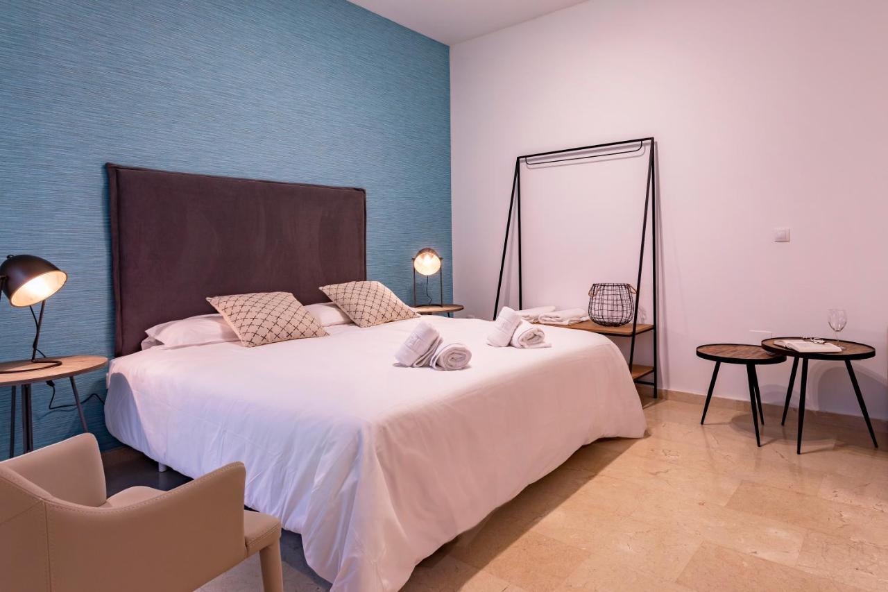 Malaga Central Suites المظهر الخارجي الصورة