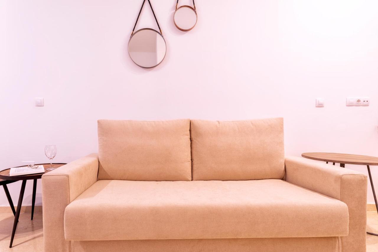 Malaga Central Suites المظهر الخارجي الصورة