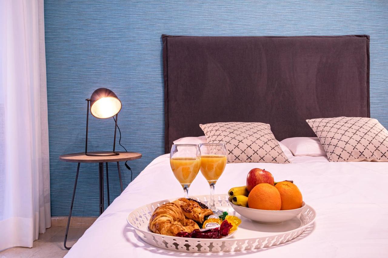 Malaga Central Suites المظهر الخارجي الصورة