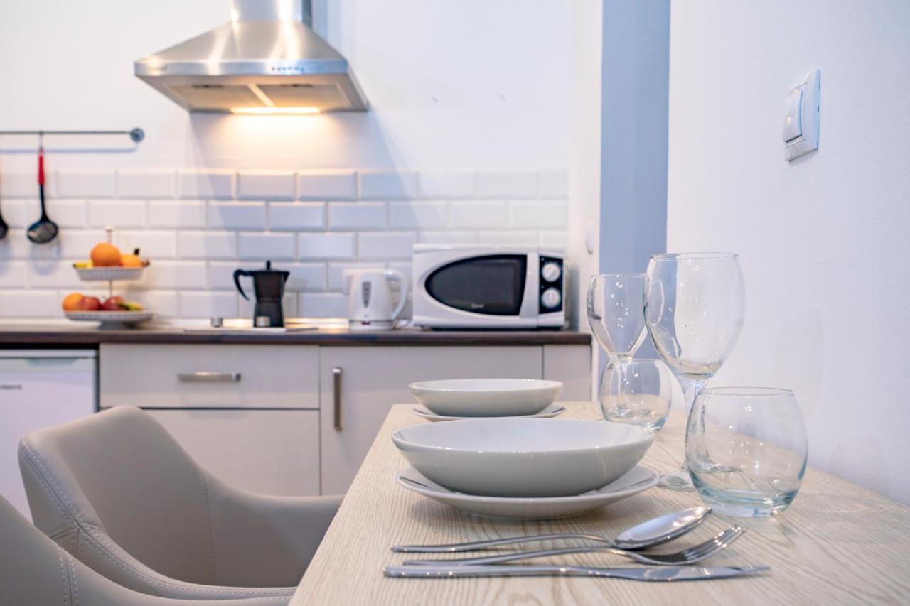 Malaga Central Suites المظهر الخارجي الصورة