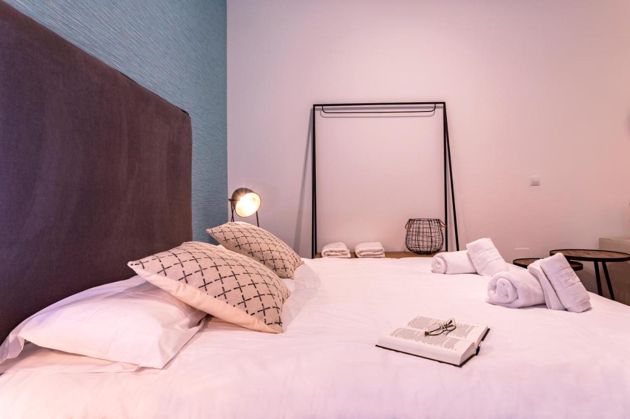 Malaga Central Suites المظهر الخارجي الصورة
