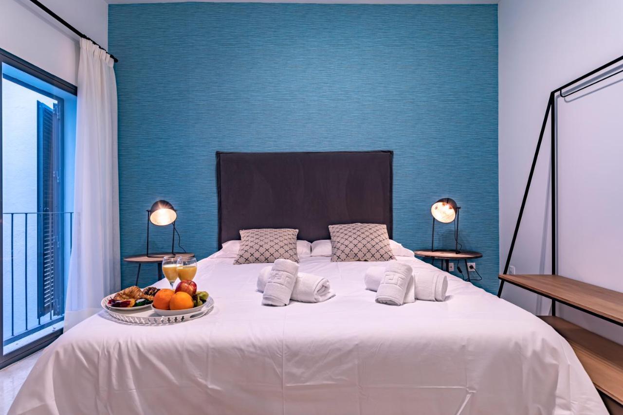 Malaga Central Suites المظهر الخارجي الصورة